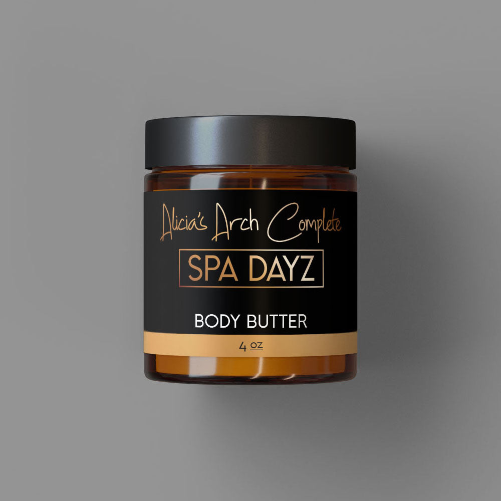 Body Butter: Unscented