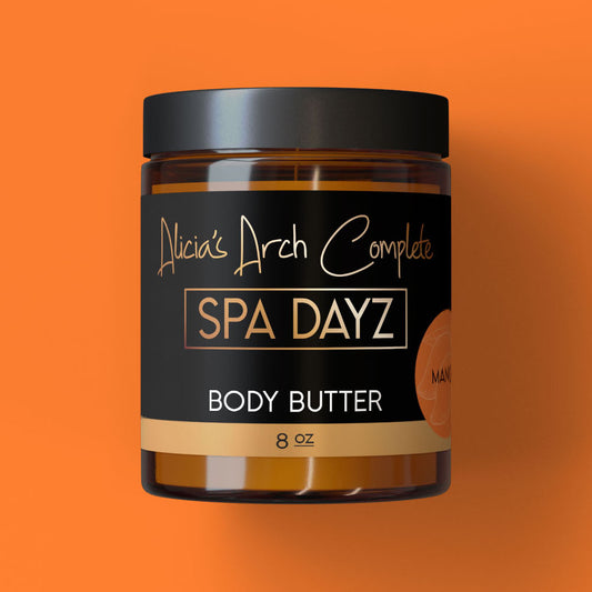 Body Butter: Mango