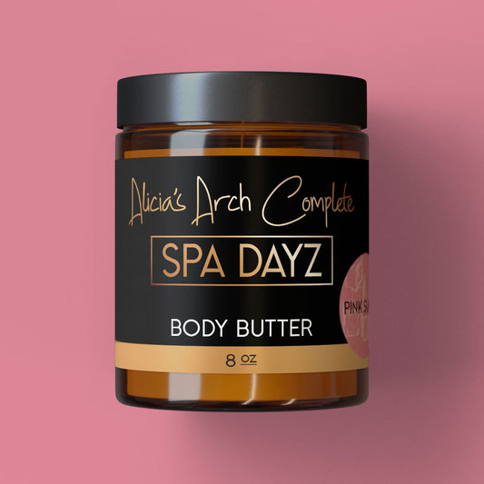 Body Butter: Pink Sugar