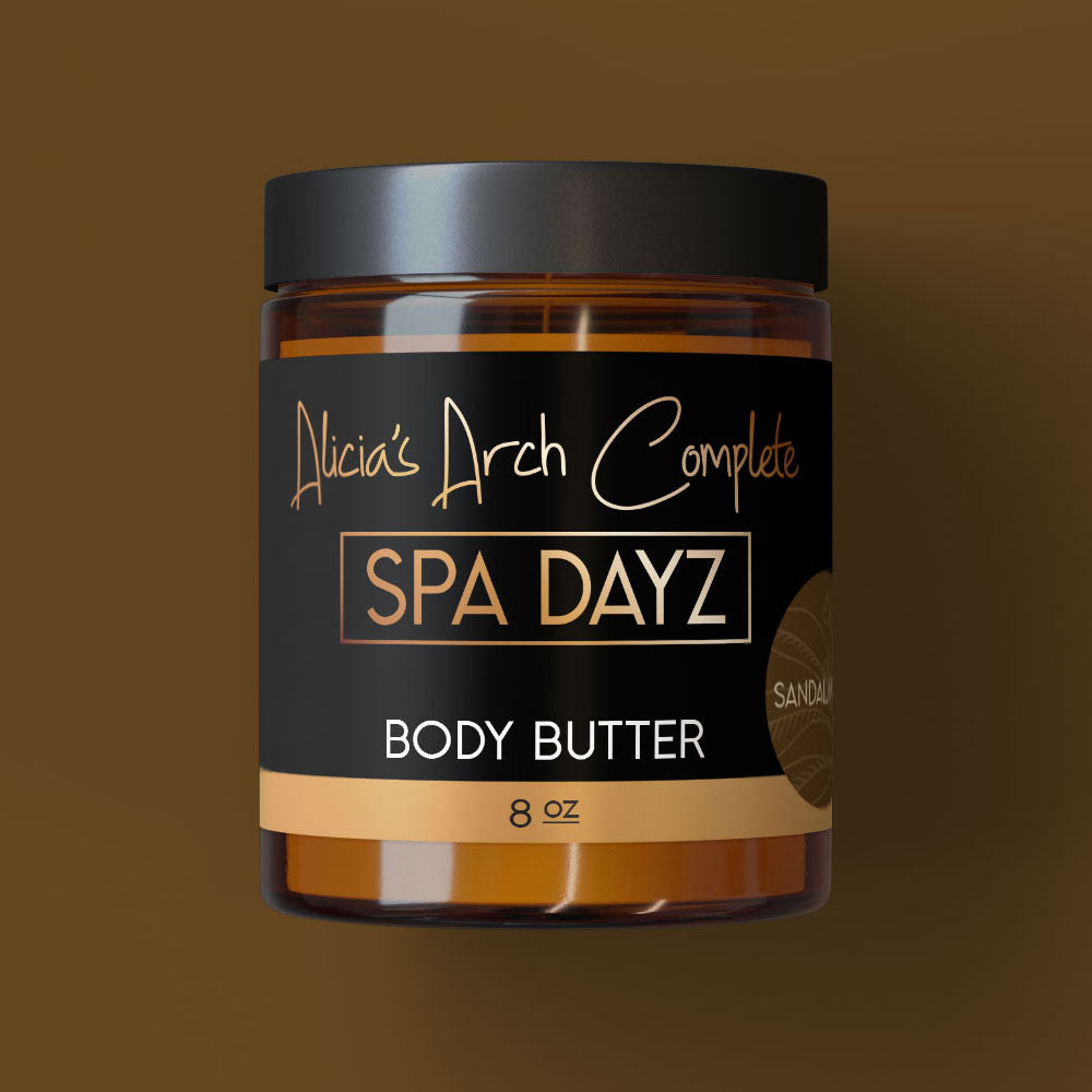 Body Butter: Sandalwood